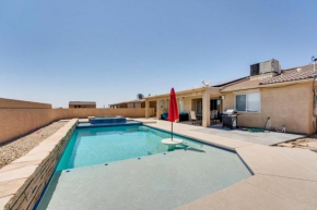 Lake Havasu City Home with Pool - 4 Mi to Beach!